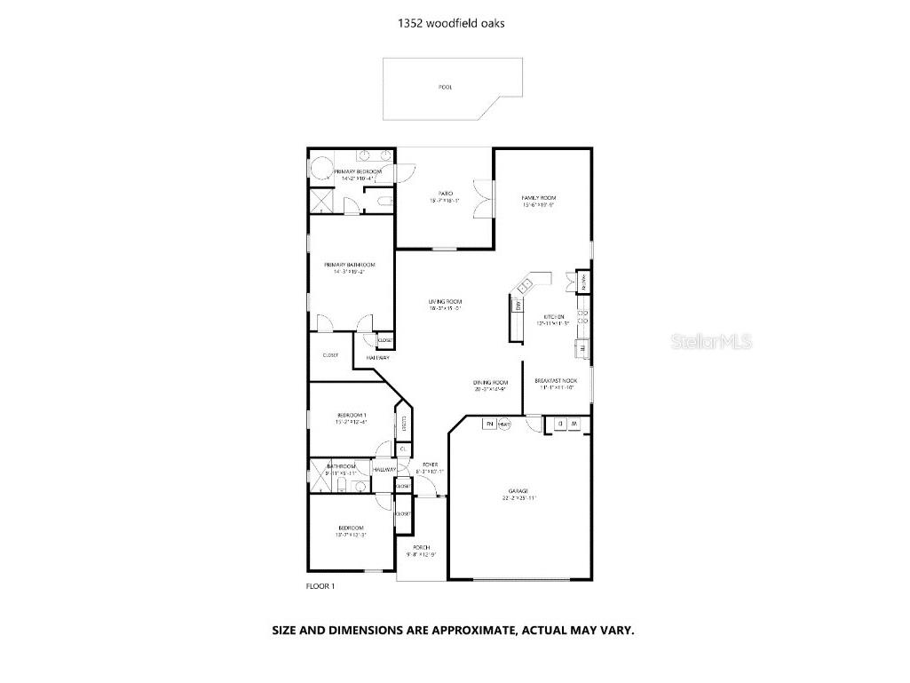 1352 Woodfield Oaks Drive Apopka FL 32703 O6393132 image4
