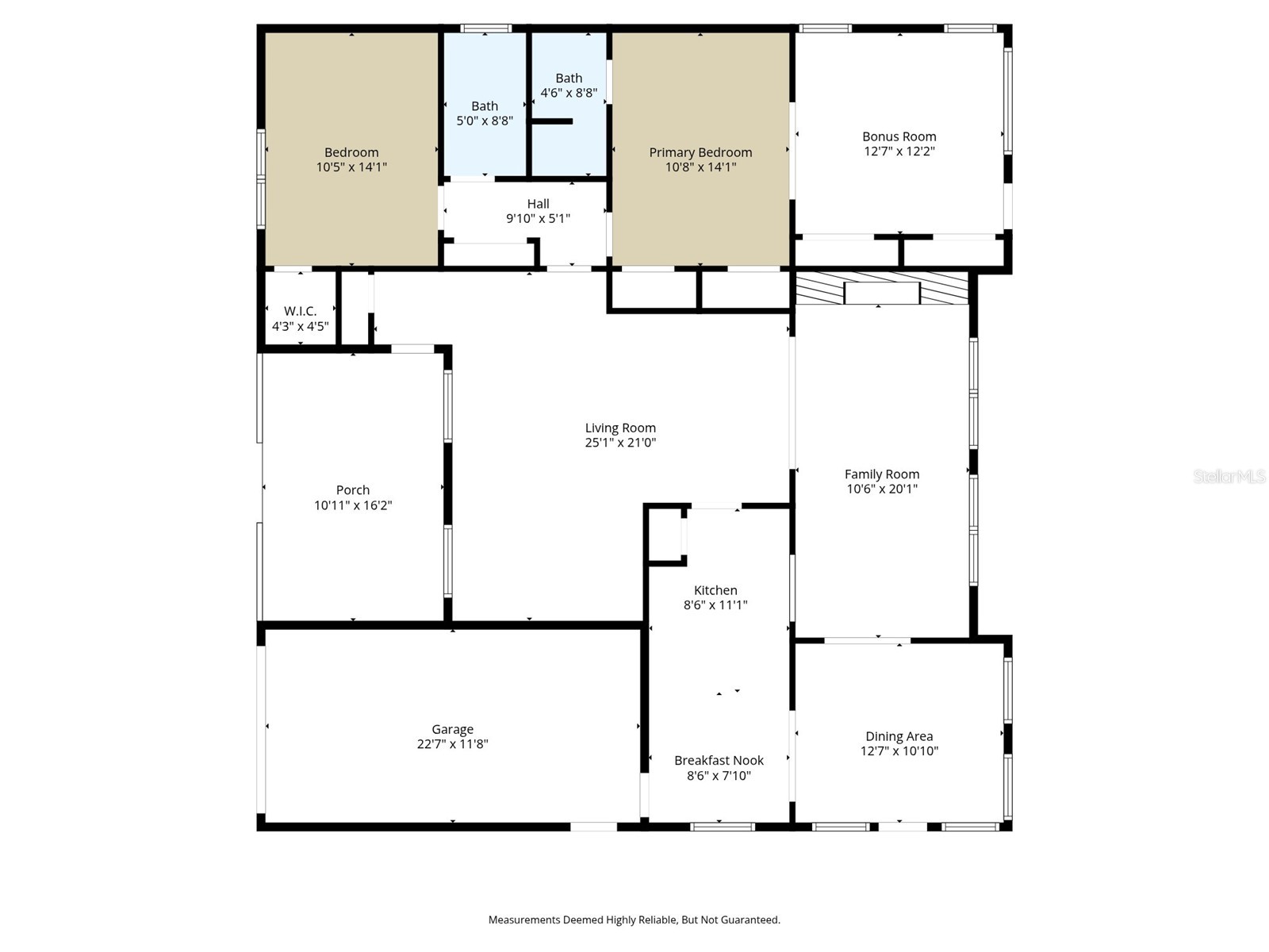 13520 Allyn Drive Hudson FL 34667 W7885019 image91