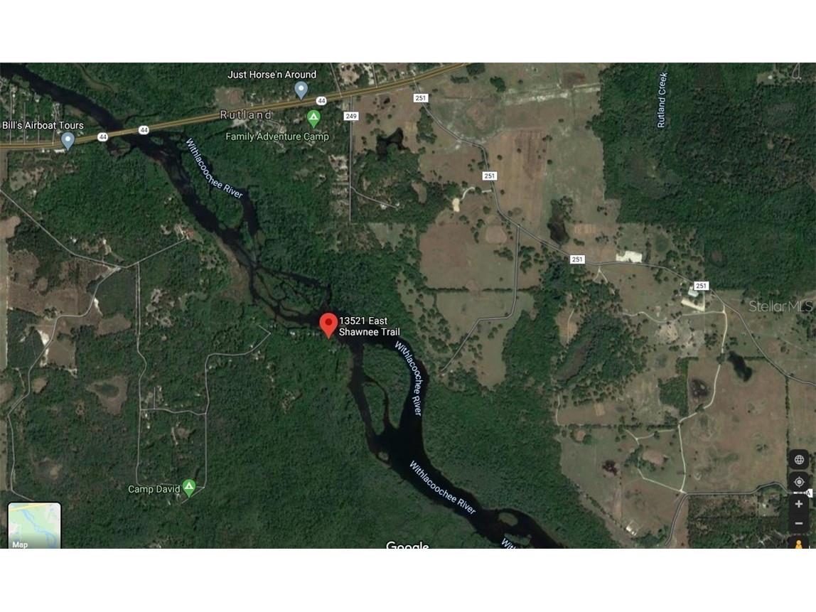 13521 E Shawnee Trail Inverness FL 34450 A4475476 image1