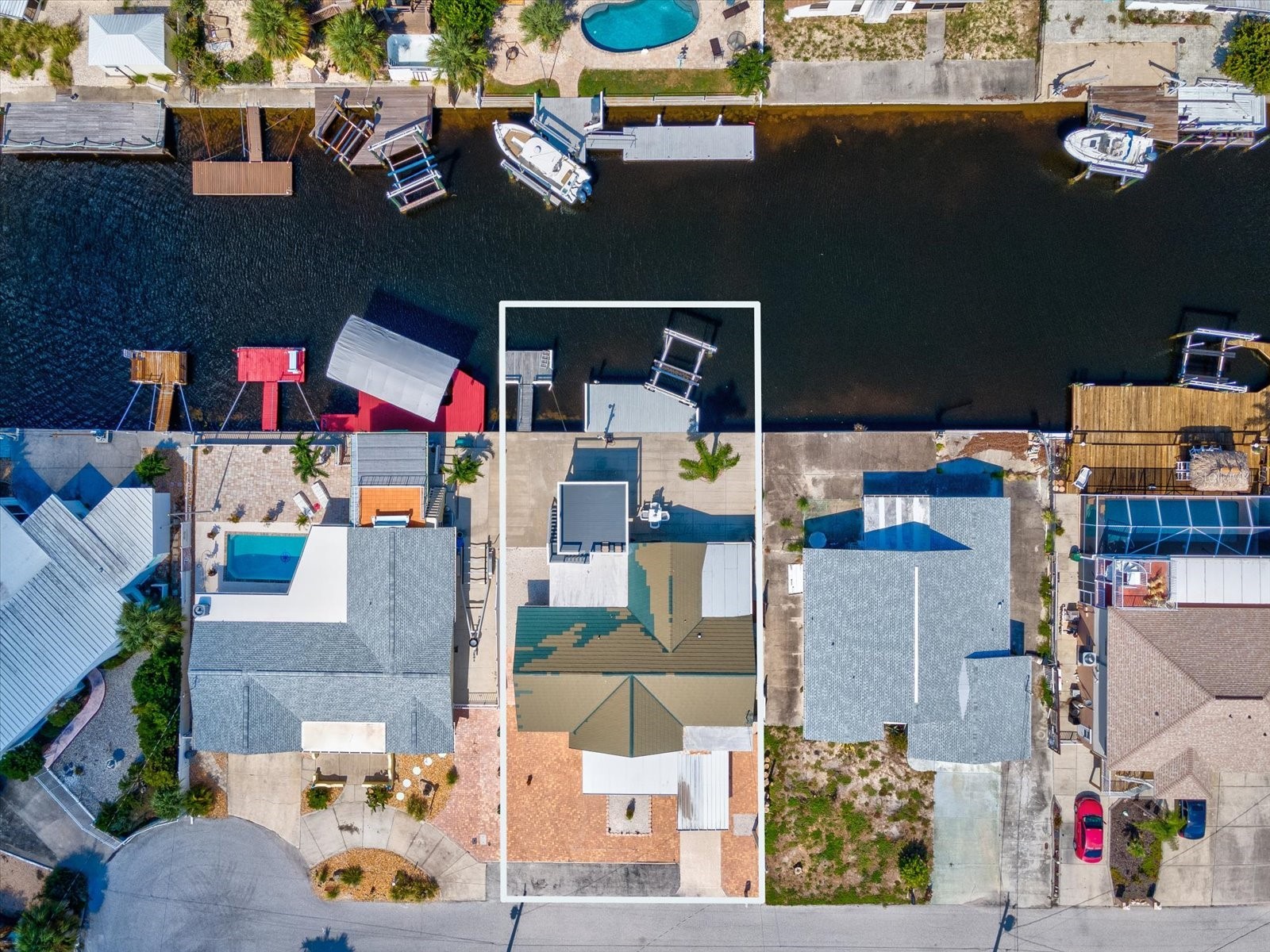 13521 Veronica Drive Hudson FL 34667 - GULF OF MEXICO W7887872 image47