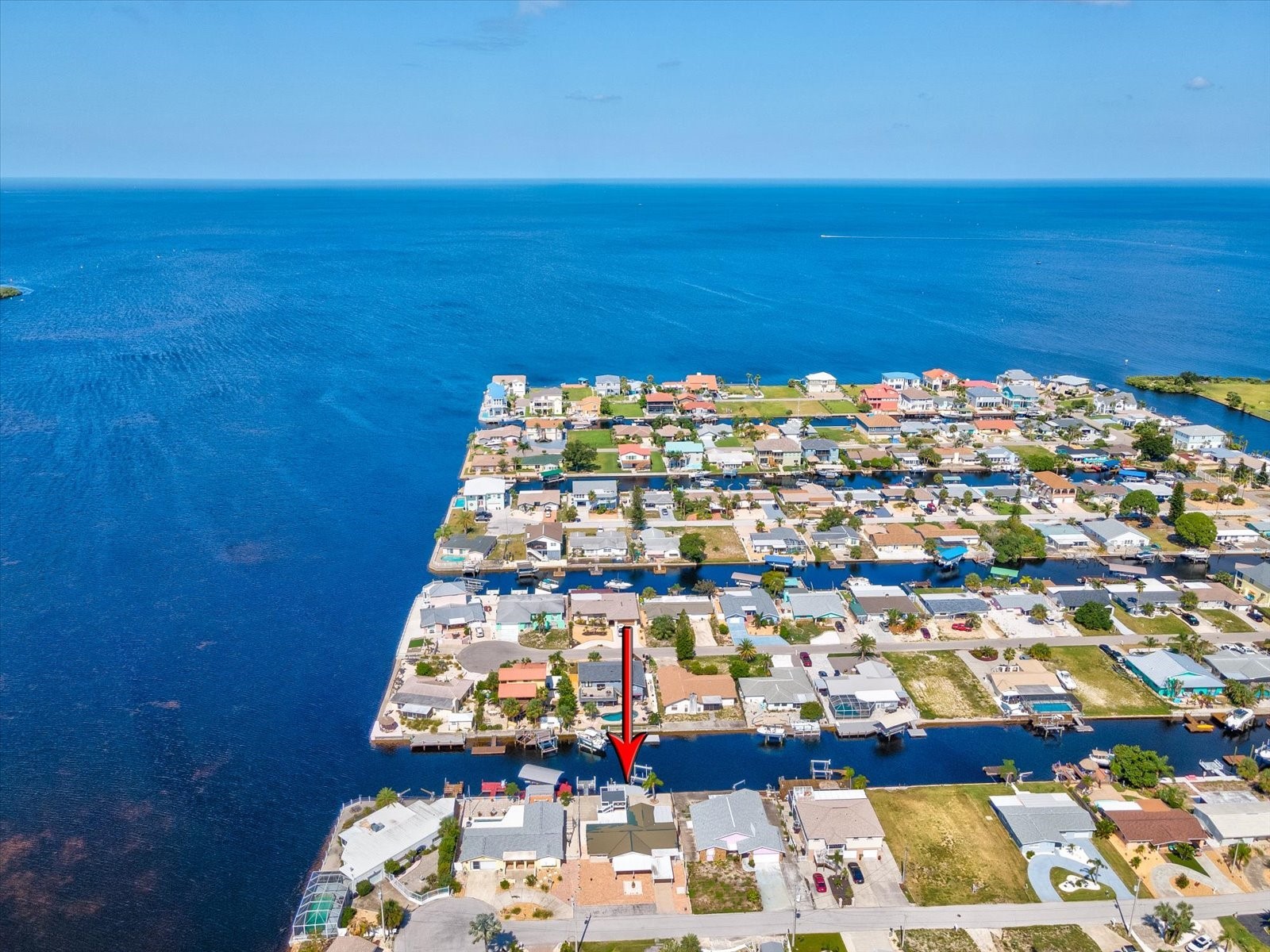 13521 Veronica Drive Hudson FL 34667 - GULF OF MEXICO W7887872 image49