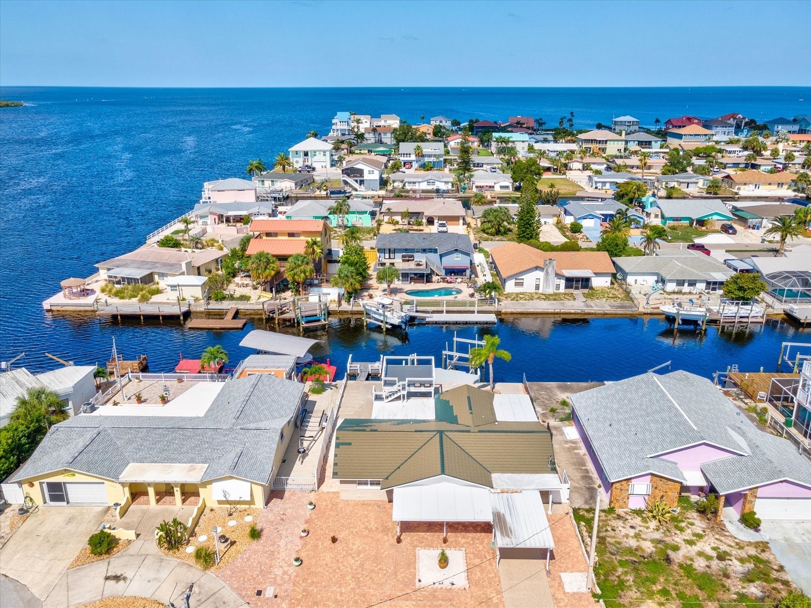 13521 Veronica Drive Hudson FL 34667 - GULF OF MEXICO W7887872 image53