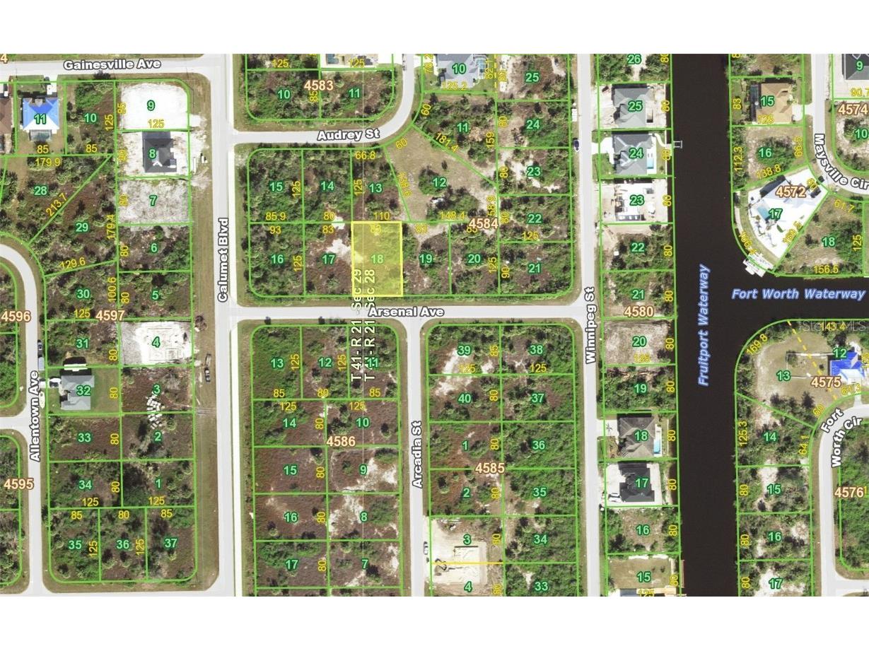 13522 Arsenal Avenue Port Charlotte FL 33981 C7504304 image1