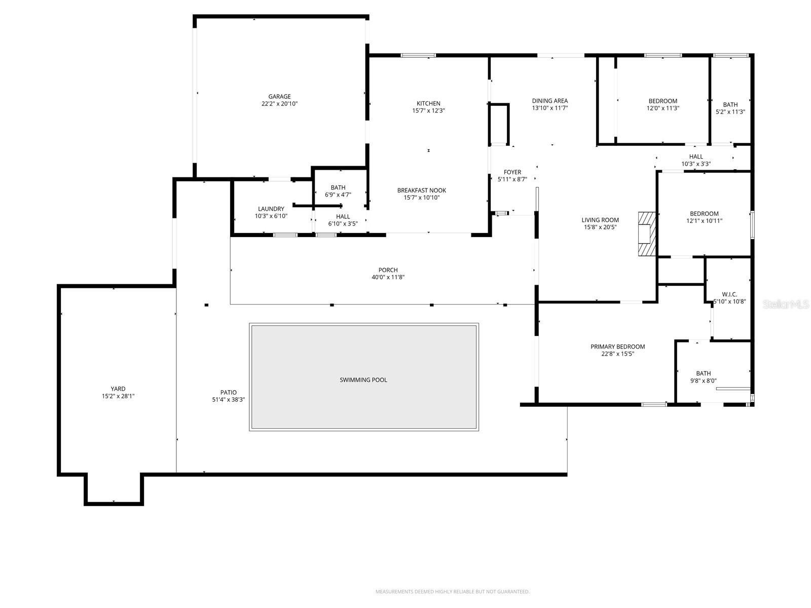 13522 Avista Drive Tampa FL 33624 TB8499389 image3