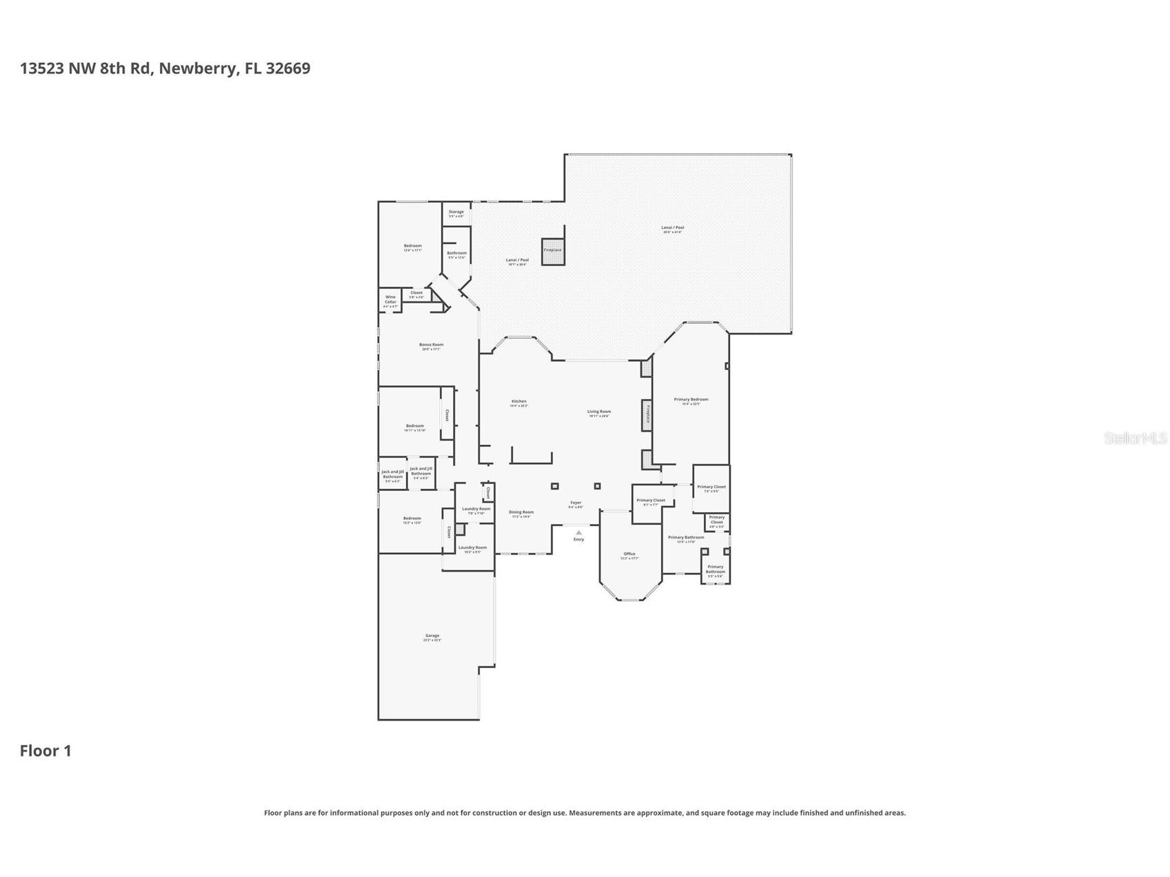 13523 NW 8th Road Newberry FL 32669 GC540850 image61