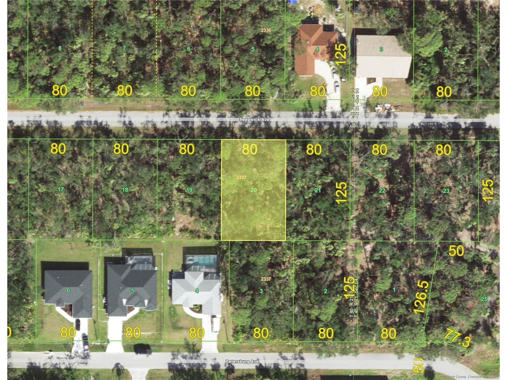 13523 Sedgwick Avenue Port Charlotte FL 33953 D6145510 image1