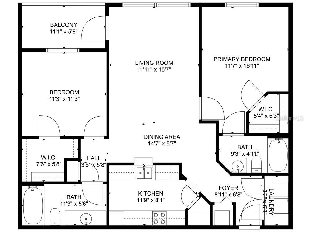 13524 Turtle Marsh Loop #621 Orlando FL 32837 O6342159 image26