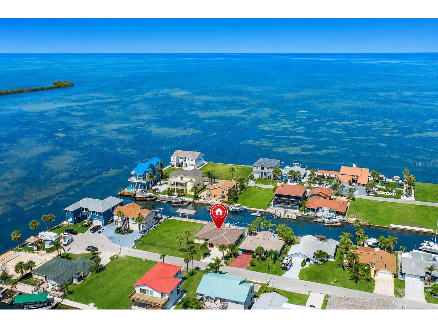 13525 Claudia Drive Hudson FL 34667 - SALTWATER CANAL WITH GULF ACCESS TB8521609 image2