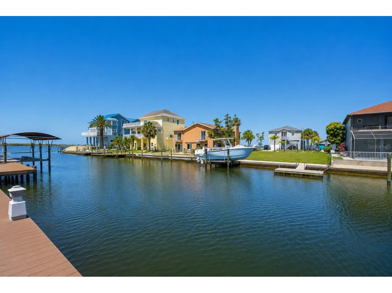 13525 Claudia Drive Hudson FL 34667 - SALTWATER CANAL WITH GULF ACCESS TB8521609 image48
