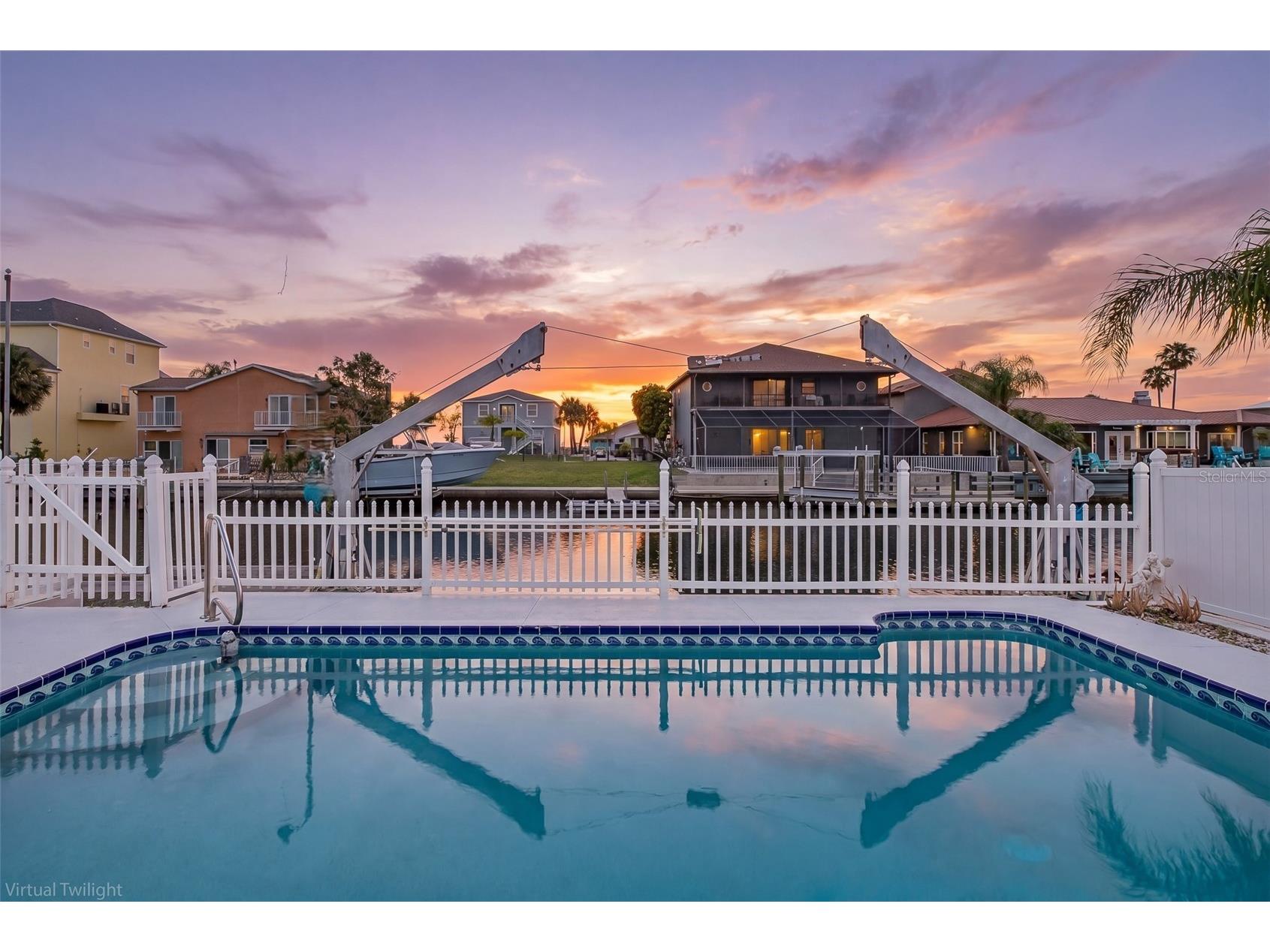13525 Claudia Drive Hudson FL 34667 - SALTWATER CANAL WITH GULF ACCESS TB8521609 image50