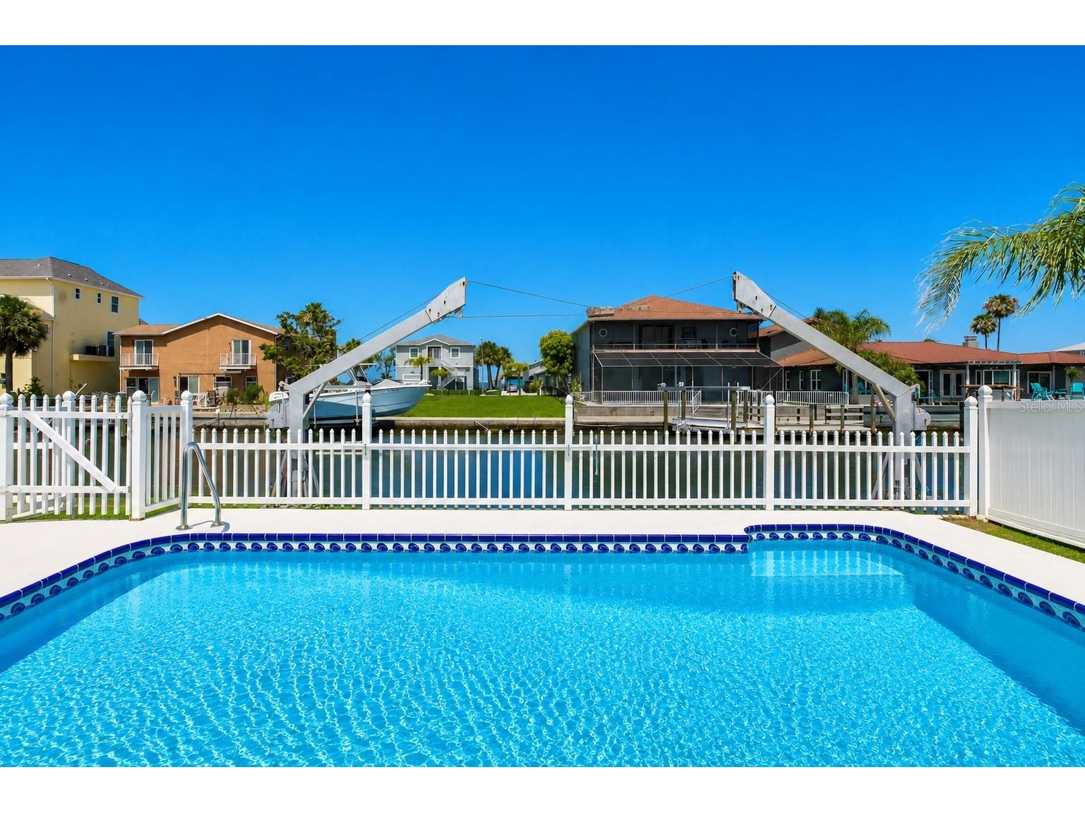 13525 Claudia Drive Hudson FL 34667 - SALTWATER CANAL WITH GULF ACCESS TB8521609 image51