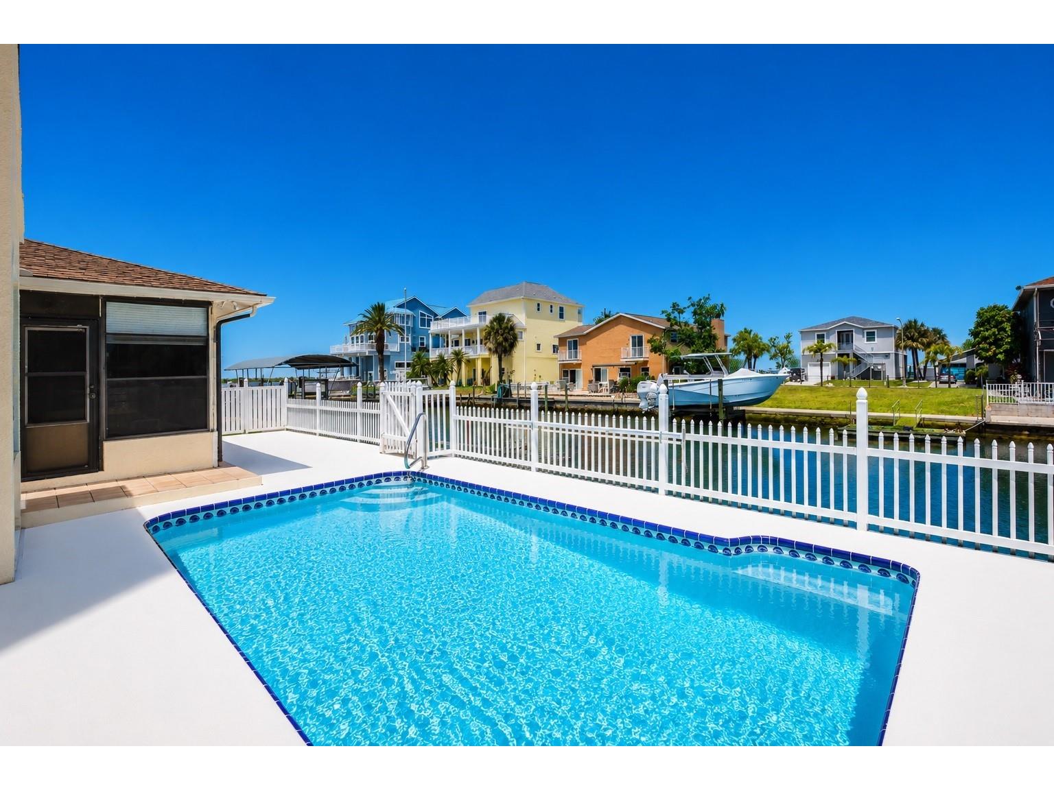13525 Claudia Drive Hudson FL 34667 - SALTWATER CANAL WITH GULF ACCESS TB8521609 image56
