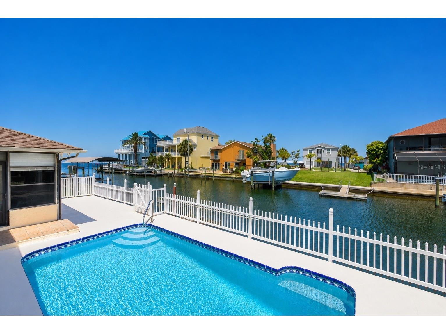 13525 Claudia Drive Hudson FL 34667 - SALTWATER CANAL WITH GULF ACCESS TB8521609 image57