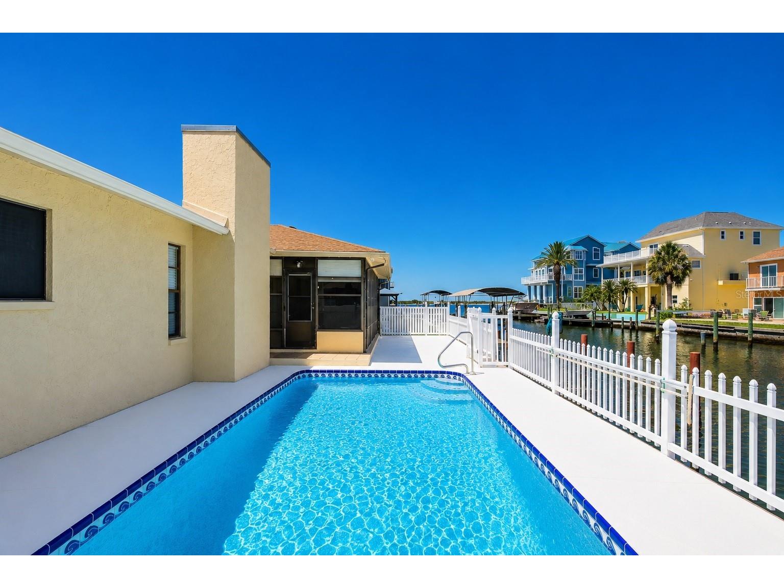 13525 Claudia Drive Hudson FL 34667 - SALTWATER CANAL WITH GULF ACCESS TB8521609 image58