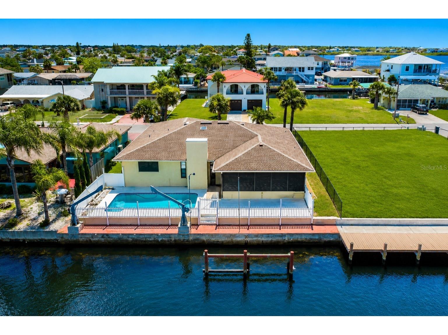 13525 Claudia Drive Hudson FL 34667 - SALTWATER CANAL WITH GULF ACCESS TB8521609 image63