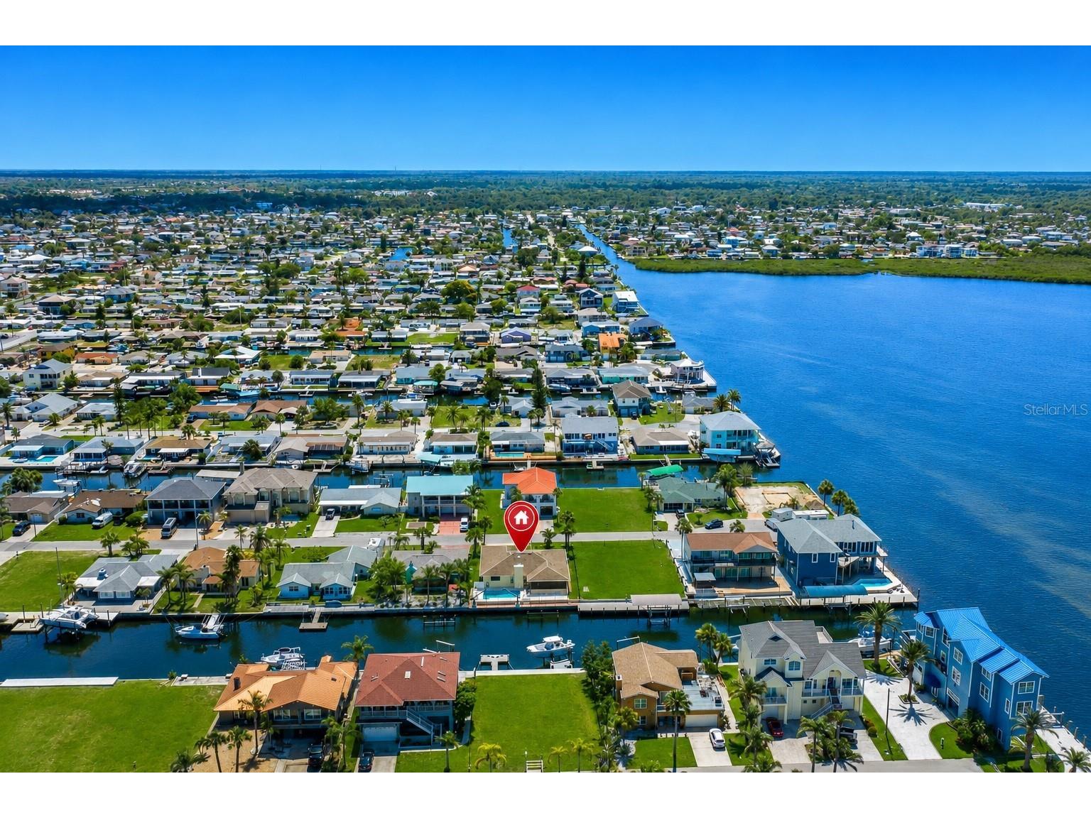 13525 Claudia Drive Hudson FL 34667 - SALTWATER CANAL WITH GULF ACCESS TB8521609 image64