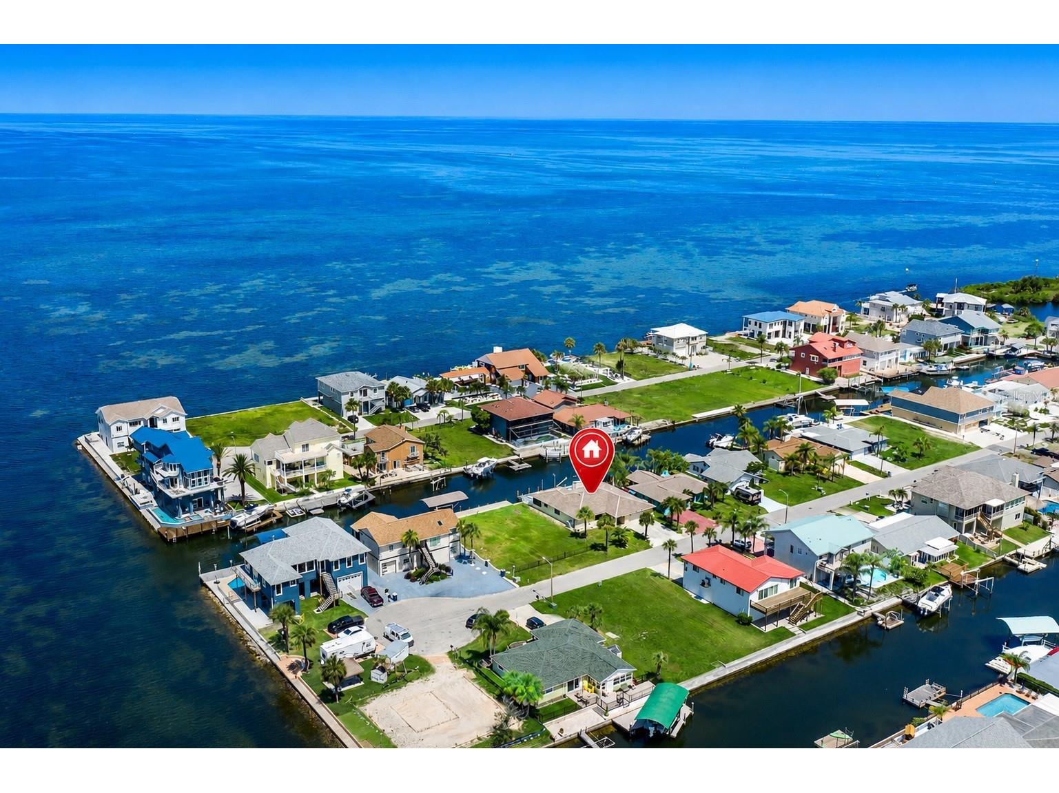 13525 Claudia Drive Hudson FL 34667 - SALTWATER CANAL WITH GULF ACCESS TB8521609 image65