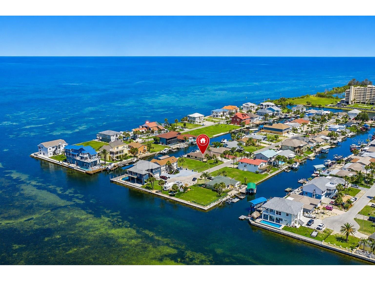 13525 Claudia Drive Hudson FL 34667 - SALTWATER CANAL WITH GULF ACCESS TB8521609 image67