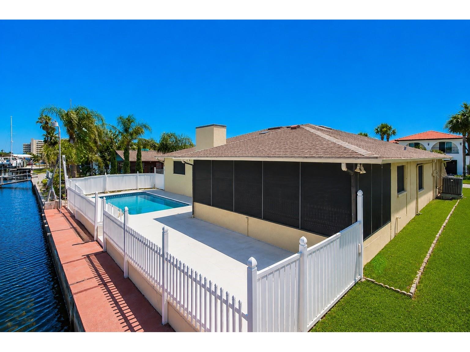13525 Claudia Drive Hudson FL 34667 - SALTWATER CANAL WITH GULF ACCESS TB8521609 image8