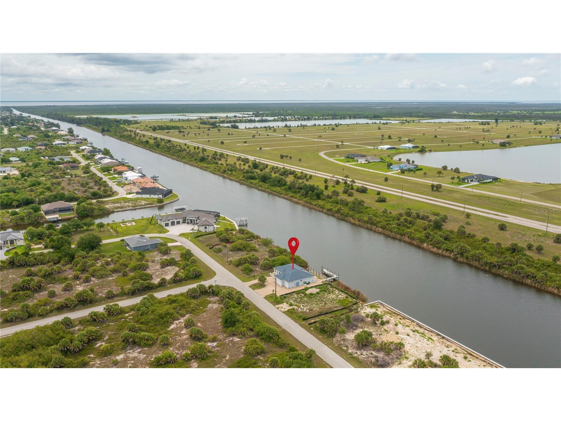 13525 Greencastle Avenue Port Charlotte FL 33981 - SANTA CRUZ C7526738 image3