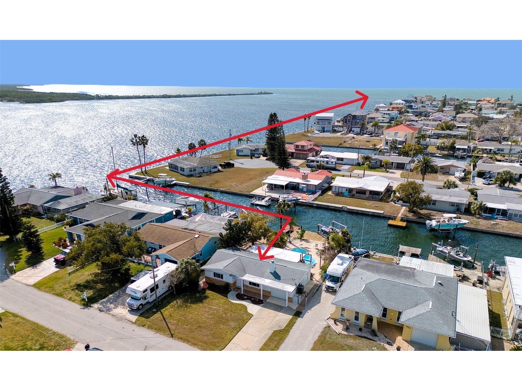 13525 Maria Drive Hudson FL 34667 - GULF OF AMERICA W7883124 image1