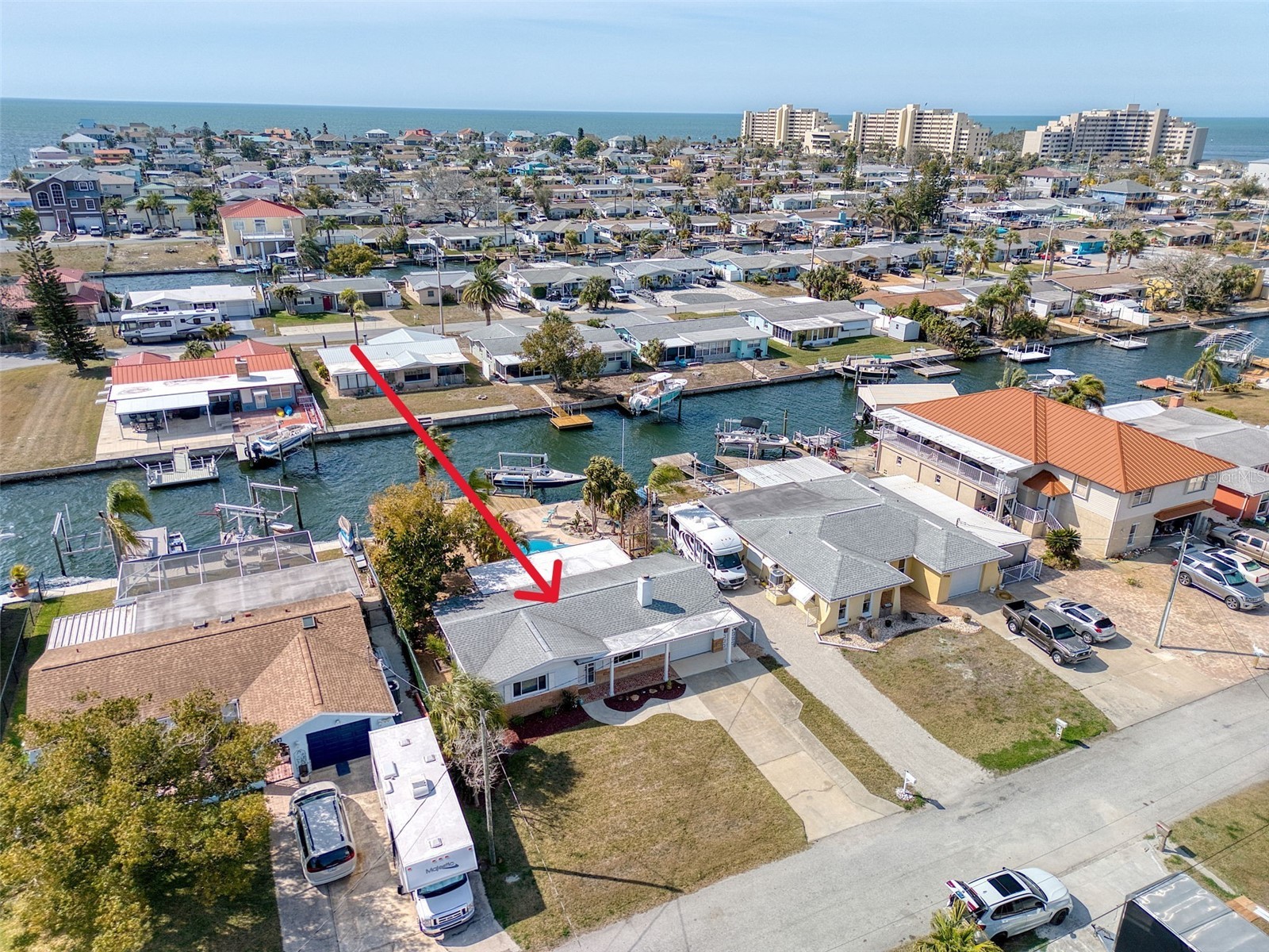 13525 Maria Drive Hudson FL 34667 - GULF OF AMERICA W7883124 image3