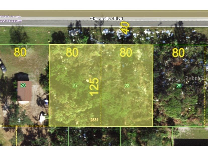 13529 Chancellor Boulevard Port Charlotte FL 33953 A4690299 image1