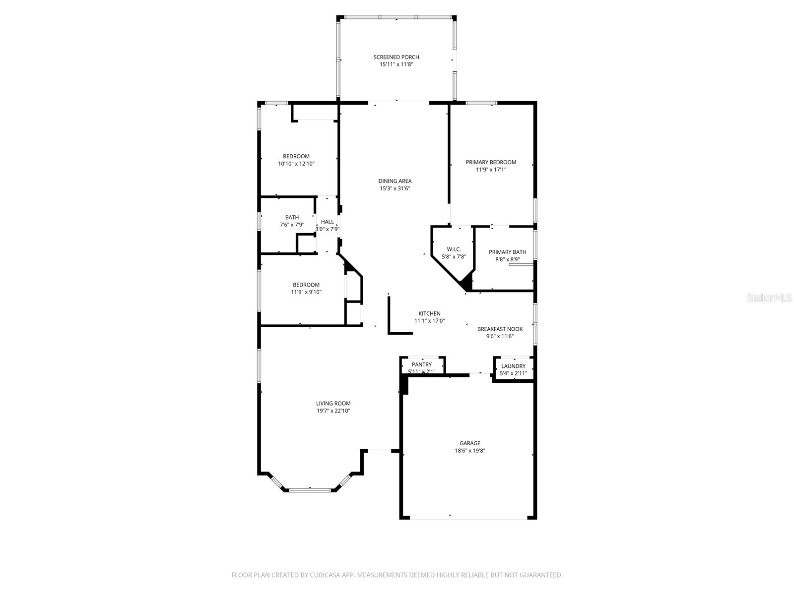 1353 Crimson Clover Lane Wesley Chapel FL 33543 O6401898 image38