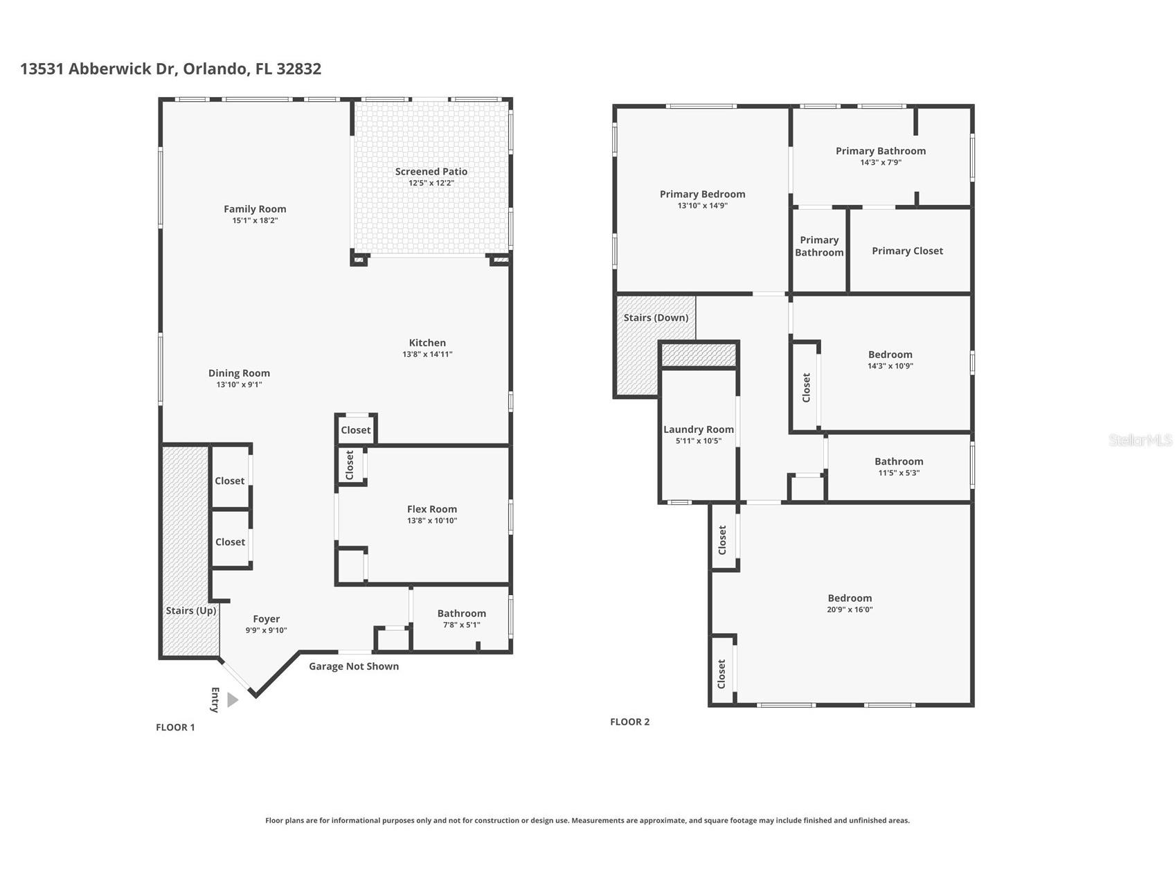 13531 Abberwick Drive Orlando FL 32832 O6390306 image39