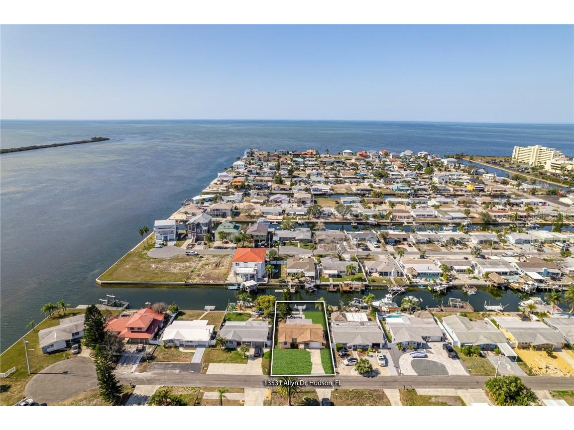 13531 Allyn Drive Hudson FL 34667 - GULF OF MEXICO W7872051 image1