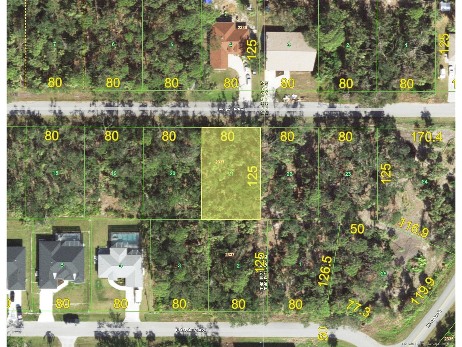 13531 Sedgwick Avenue Port Charlotte FL 33953 D6145511 image1