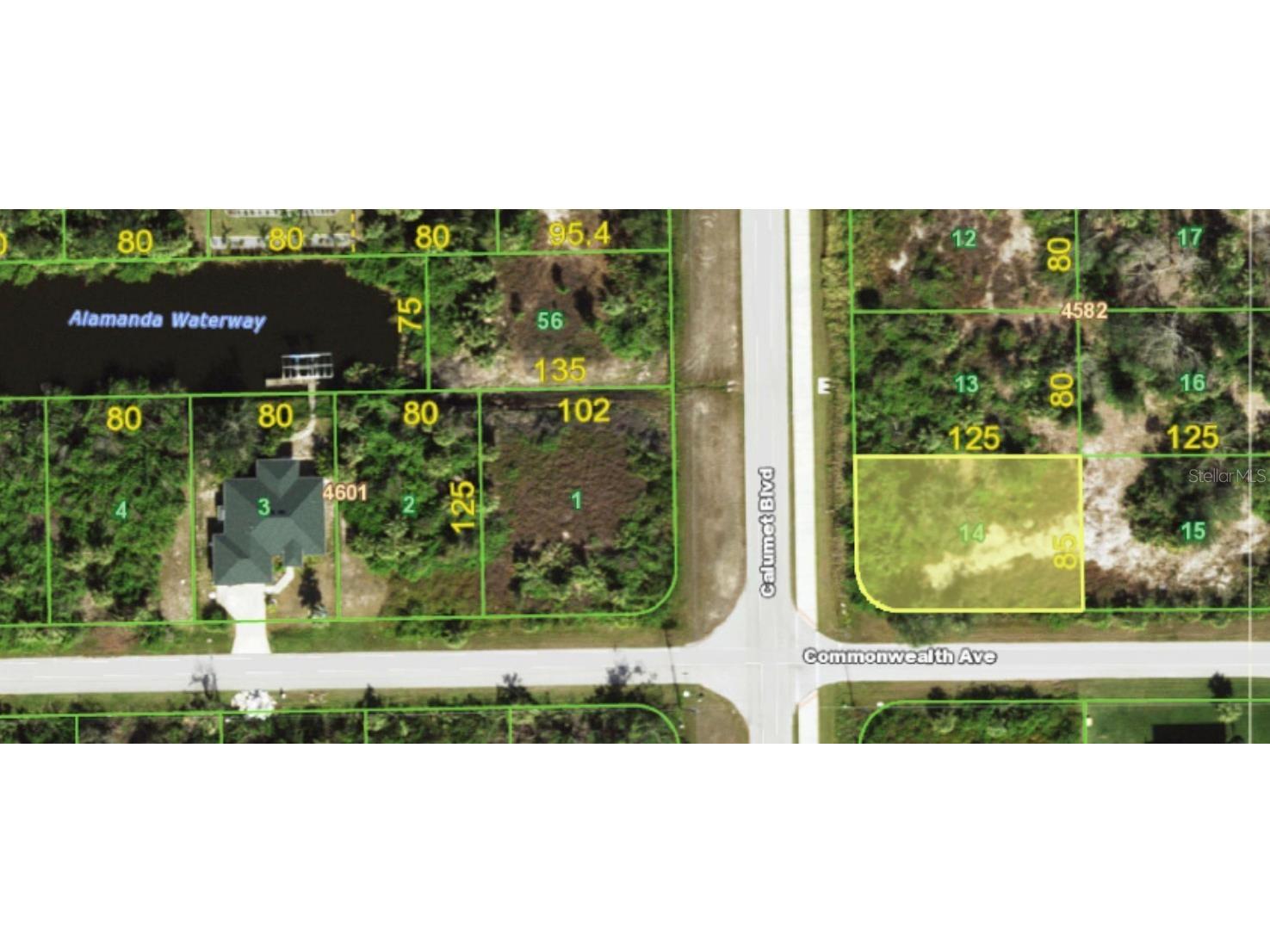 13534 Commonwealth Ave./10030 Calumet Blvd. Port Charlotte FL 33981 D6144824 image3