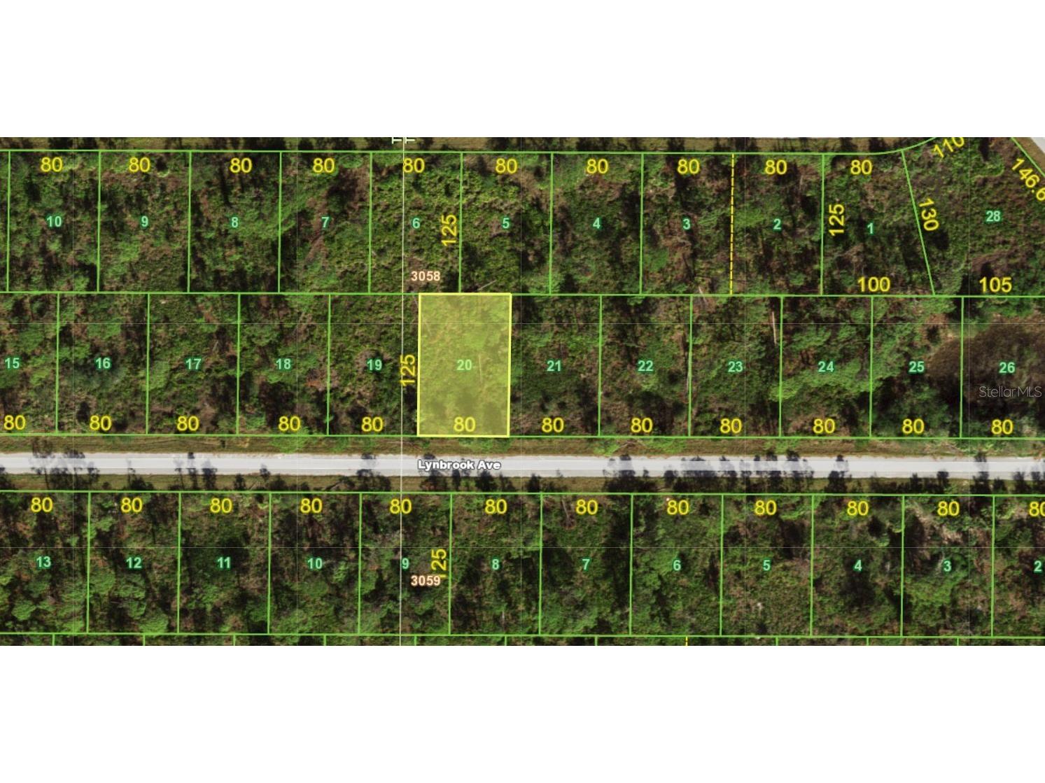 13534 Lynbrook Avenue Port Charlotte FL 33953 A4695309 image1