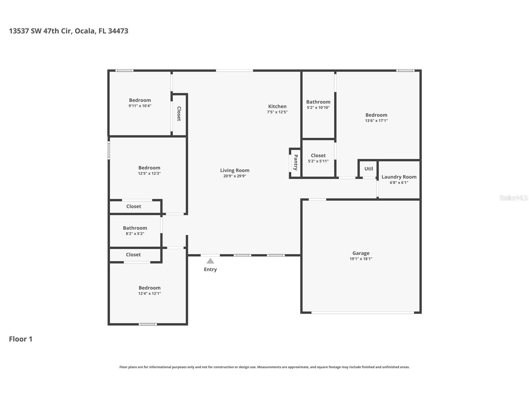 13537 SW 47th Circle Ocala FL 34473 TB8513639 image35