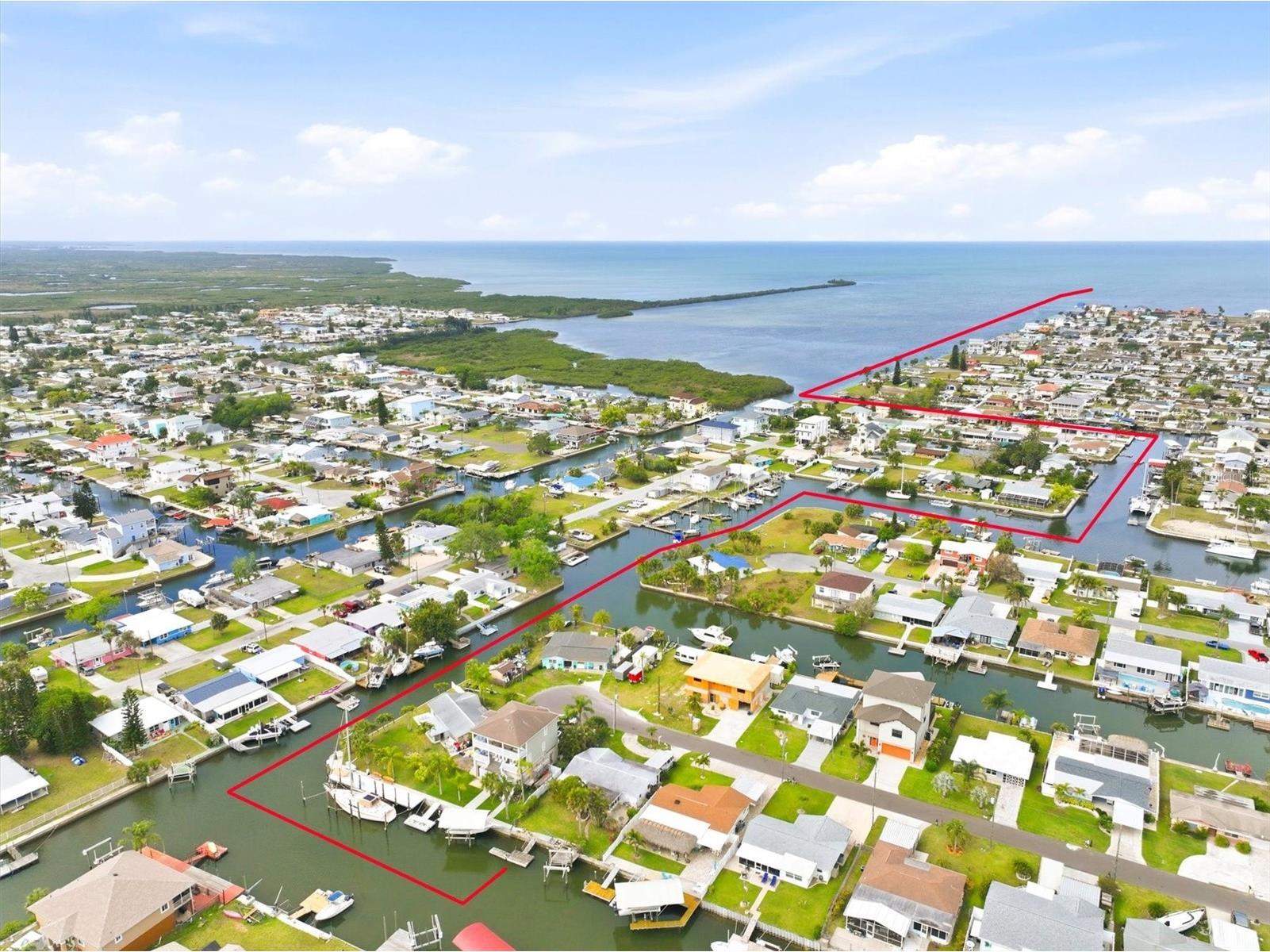 13538 Leslie Drive Hudson FL 34667 - DIRECT GULF ACCESS W7884429 image15