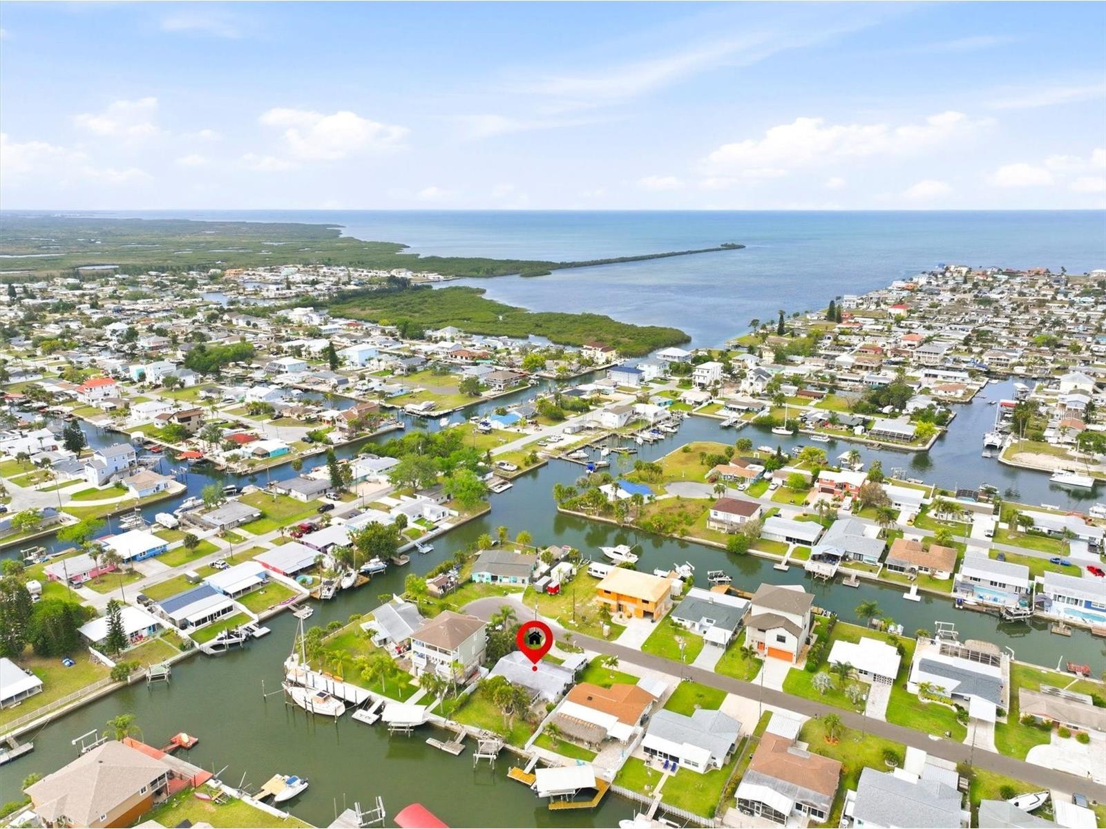 13538 Leslie Drive Hudson FL 34667 - DIRECT GULF ACCESS W7884429 image16