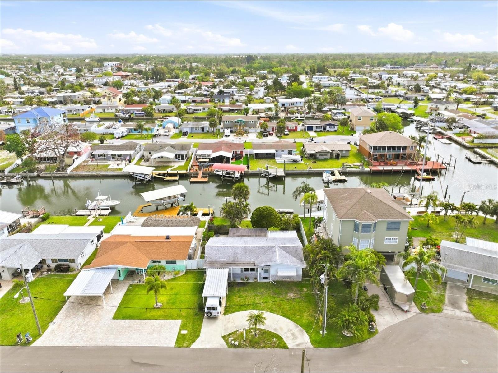 13538 Leslie Drive Hudson FL 34667 - DIRECT GULF ACCESS W7884429 image23