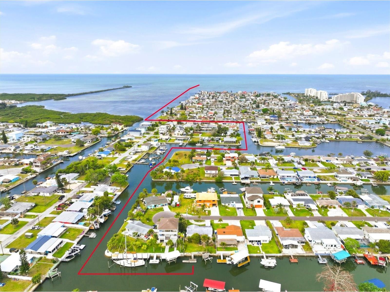 13538 Leslie Drive Hudson FL 34667 - DIRECT GULF ACCESS W7884429 image3