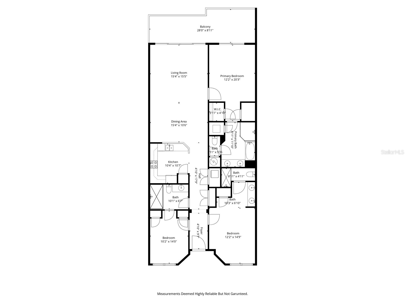 1354 Centre Court Ridge Drive #302 Reunion FL 34747 S5147494 image30