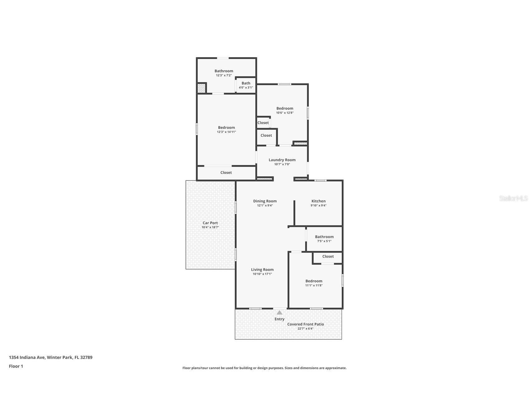 1354 Indiana Avenue Winter Park FL 32789 O6387500 image39