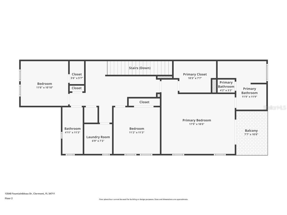 13540 Fountainbleau Drive Clermont FL 34711 O6330074 image35