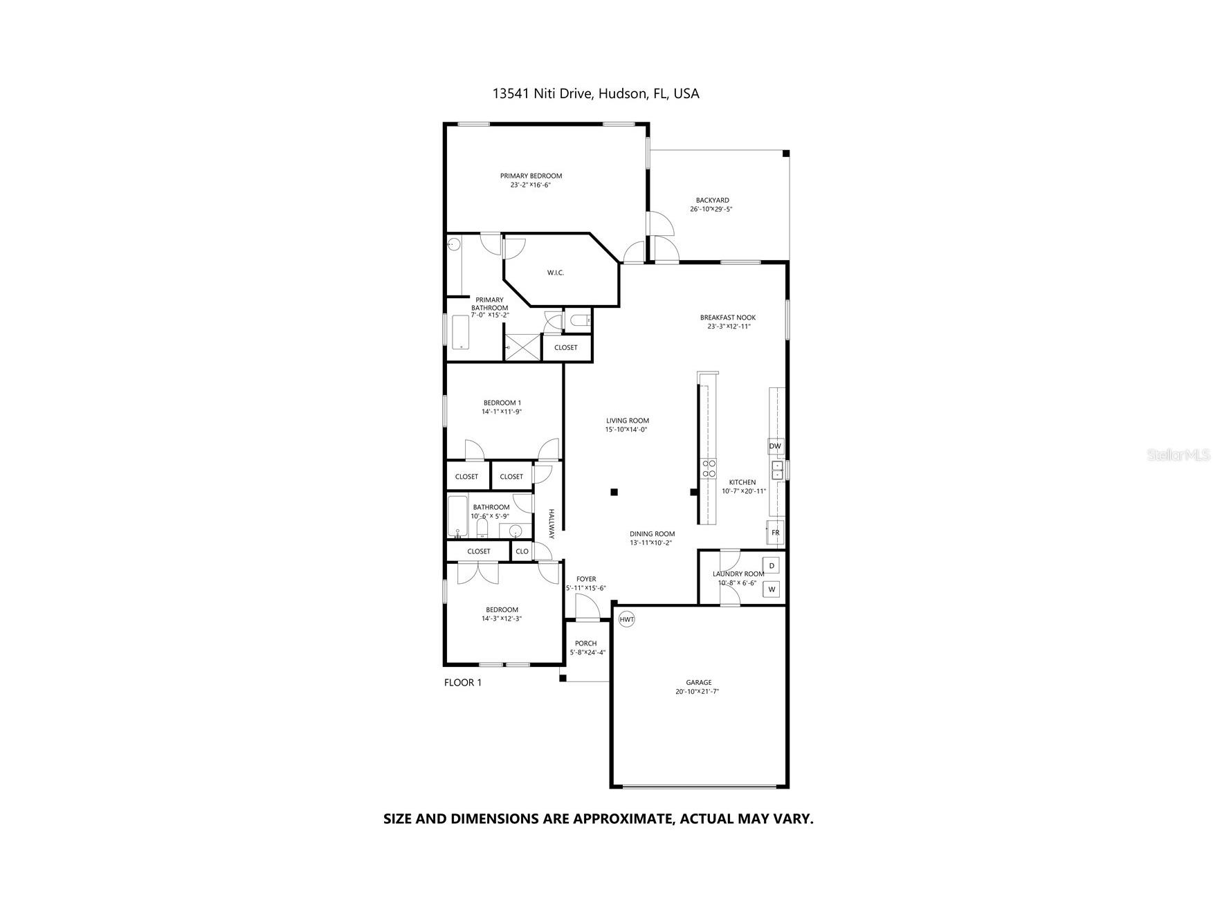 13541 Niti Drive Hudson FL 34669 TB8486961 image12