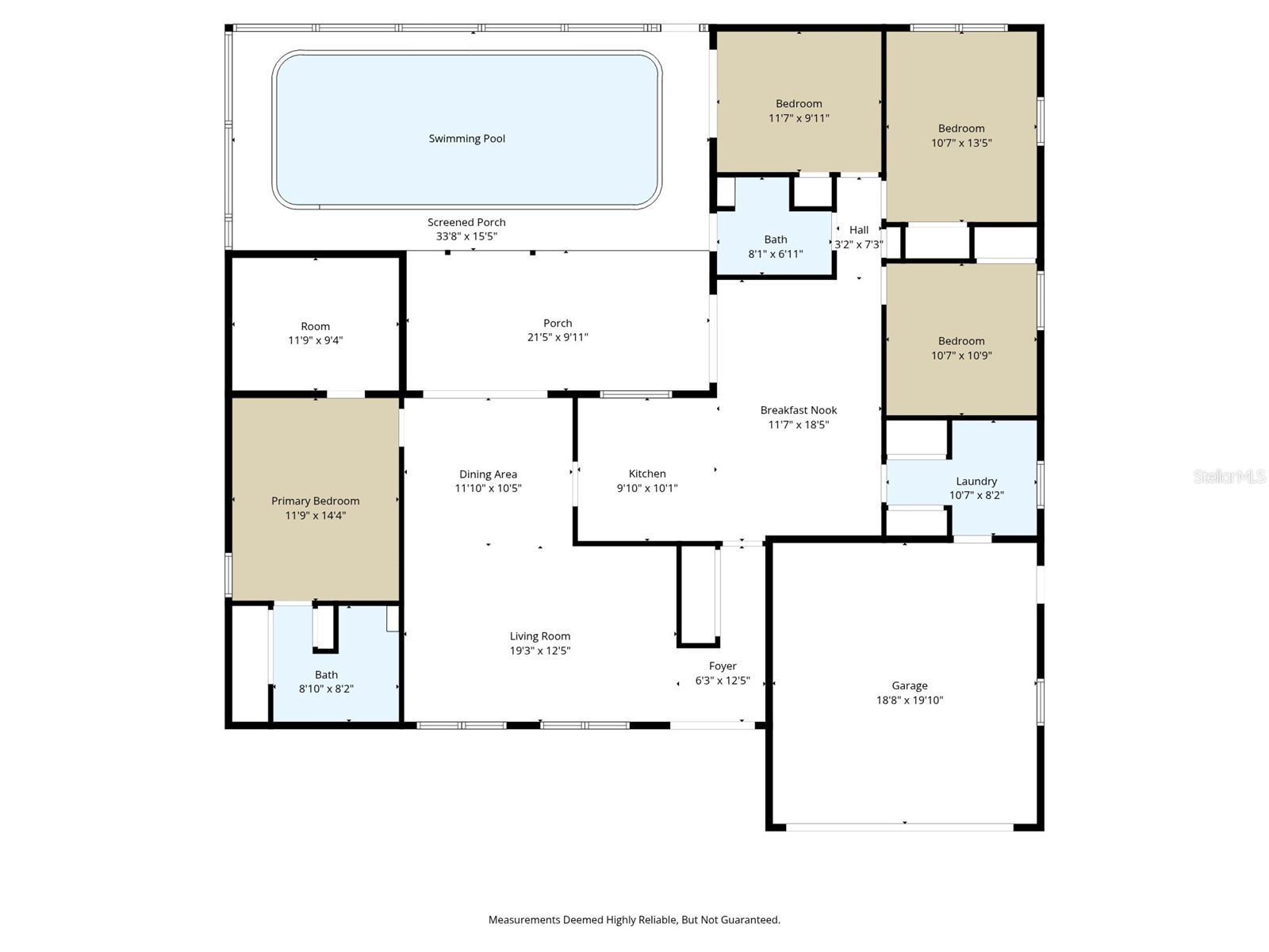 13541 Stacey Drive Hudson FL 34667 W7883859 image84