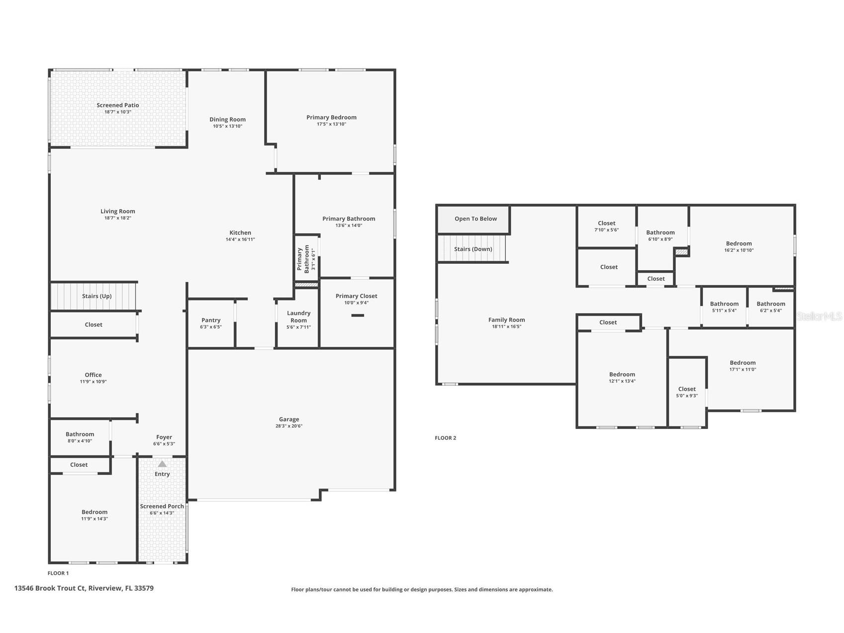 13546 Brook Trout Court Riverview FL 33579 - POND TB8474729 image30