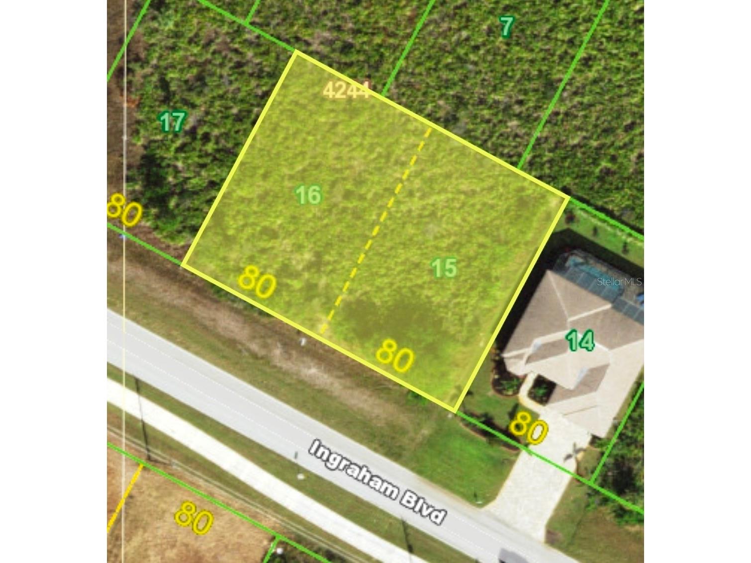 13548 Ingraham Boulevard Port Charlotte FL 33981 D6146330 image1