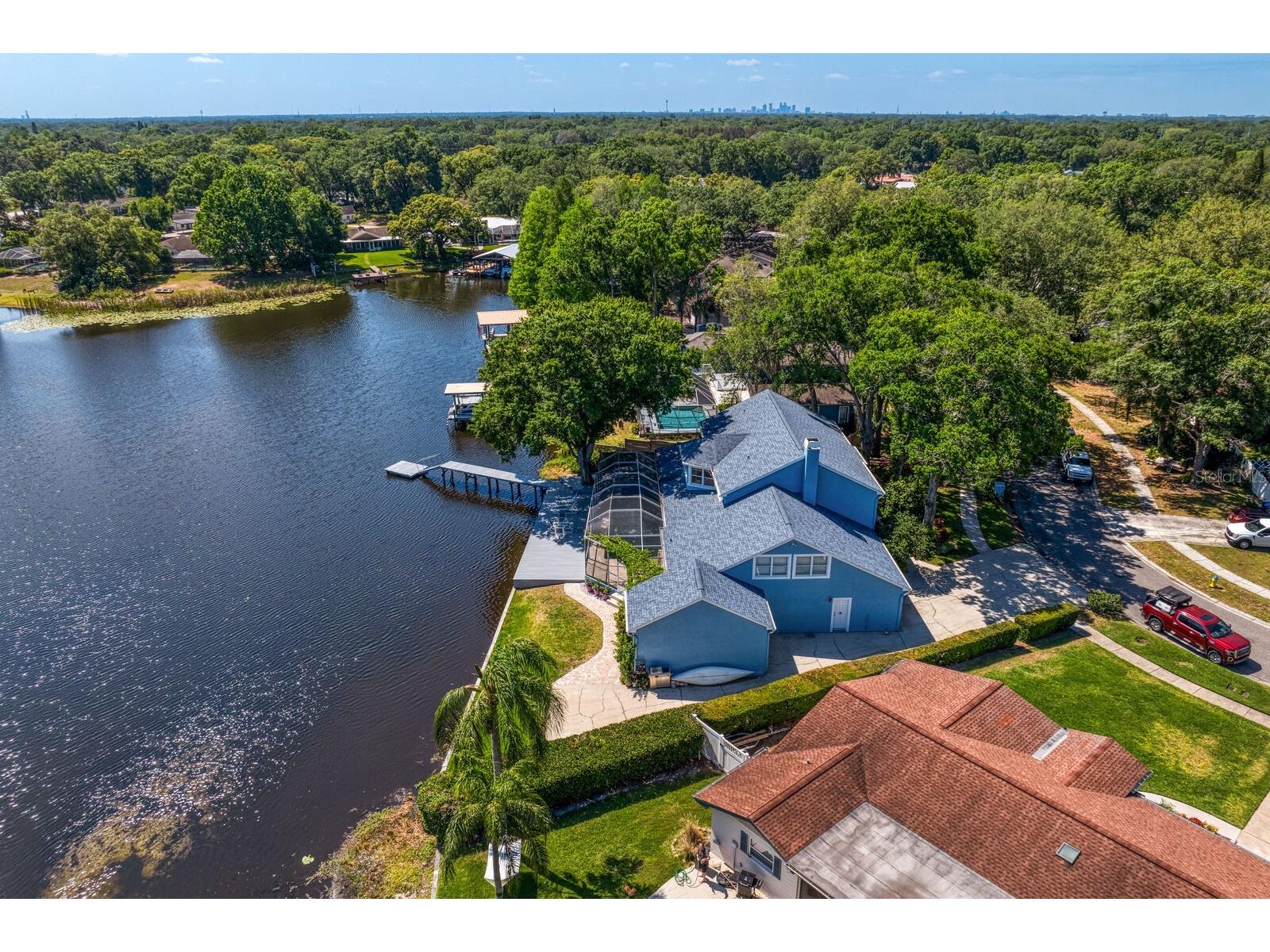 13548 Lake Magdalene Drive Tampa FL 33613 - LAKE MAGDALENE TB8487780 image72