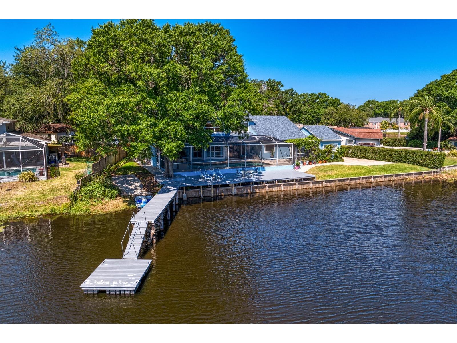 13548 Lake Magdalene Drive Tampa FL 33613 - LAKE MAGDALENE TB8487780 image75