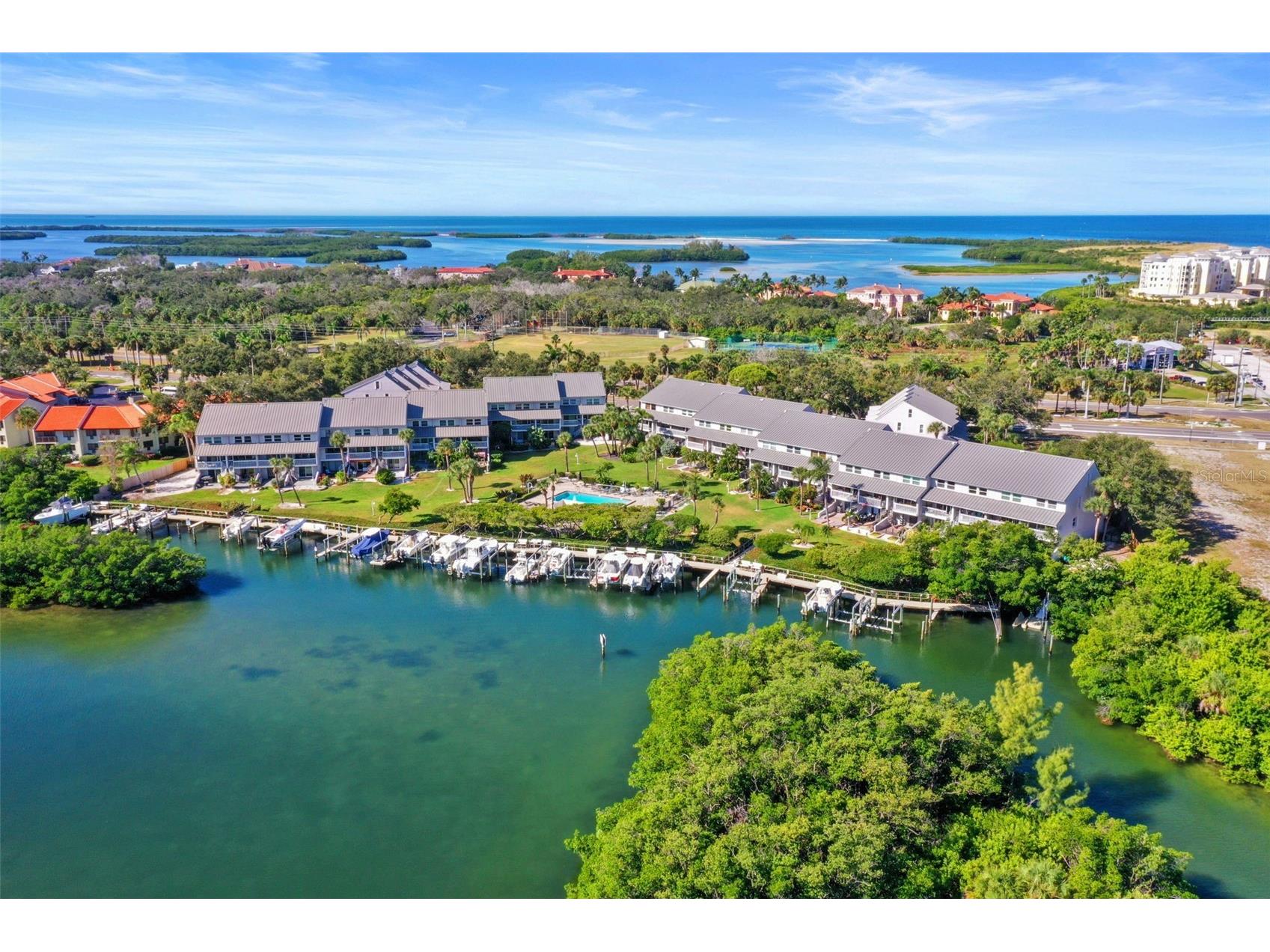 1355 Pinellas Bayway S #19 Tierra Verde FL 33715 - BOCA CIEGA BAY TB8442521 image1