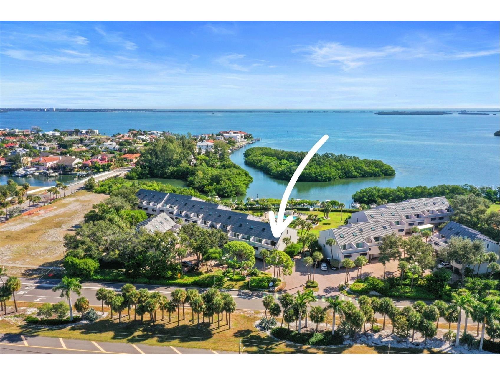 1355 Pinellas Bayway S #19 Tierra Verde FL 33715 - BOCA CIEGA BAY TB8442521 image3