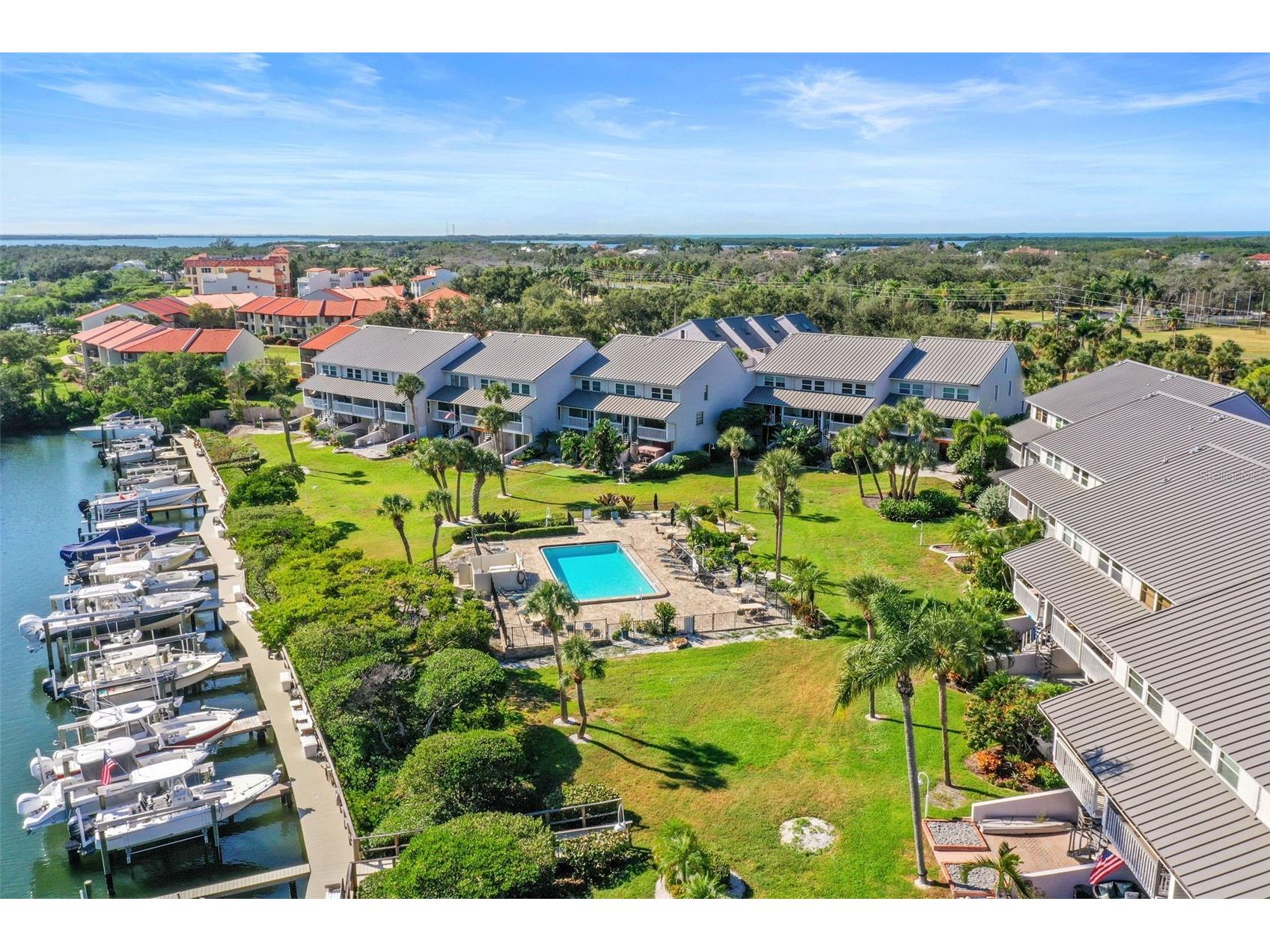 1355 Pinellas Bayway S #19 Tierra Verde FL 33715 - BOCA CIEGA BAY TB8442521 image36